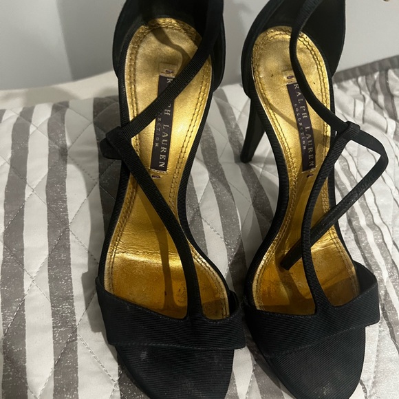 Ralph Lauren heels - Picture 2 of 4